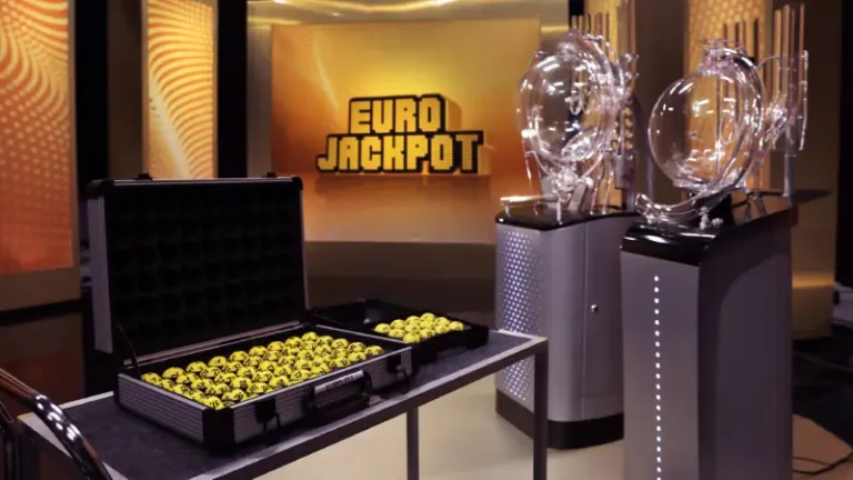 Eurojackpot Studio